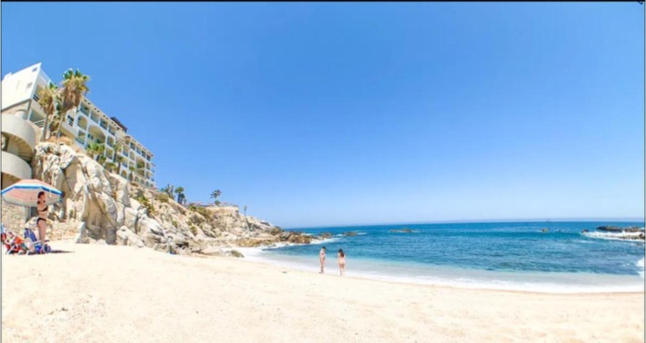 Cabo Oasis Aparthotel Кабо Сан Лукас Екстериор снимка