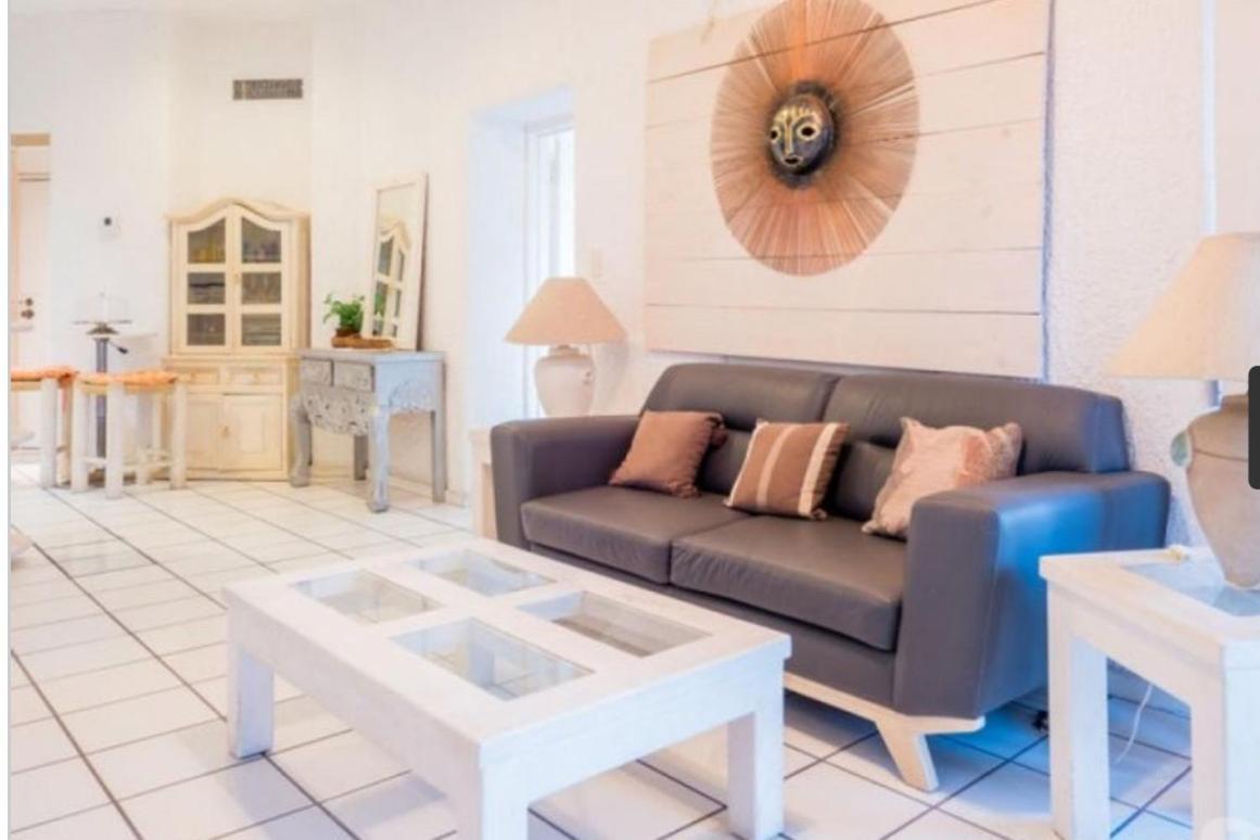 Cabo Oasis Aparthotel Кабо Сан Лукас Екстериор снимка