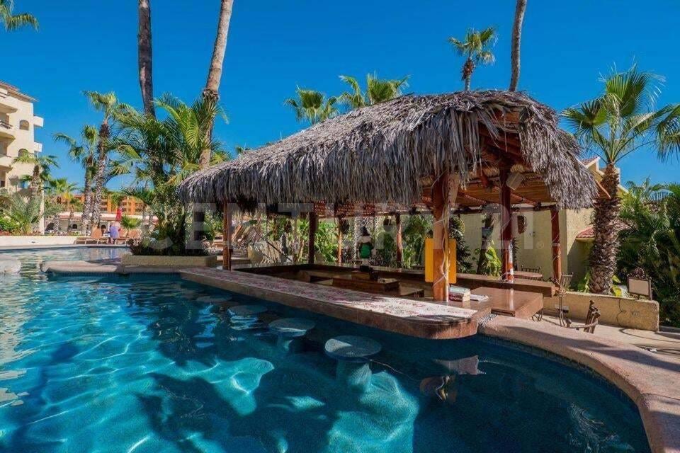 Cabo Oasis Aparthotel Кабо Сан Лукас Екстериор снимка