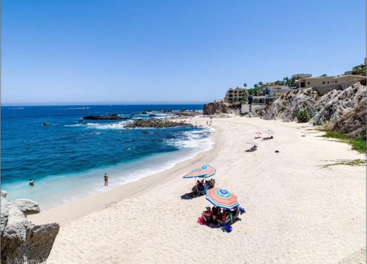 Cabo Oasis Aparthotel Кабо Сан Лукас Екстериор снимка