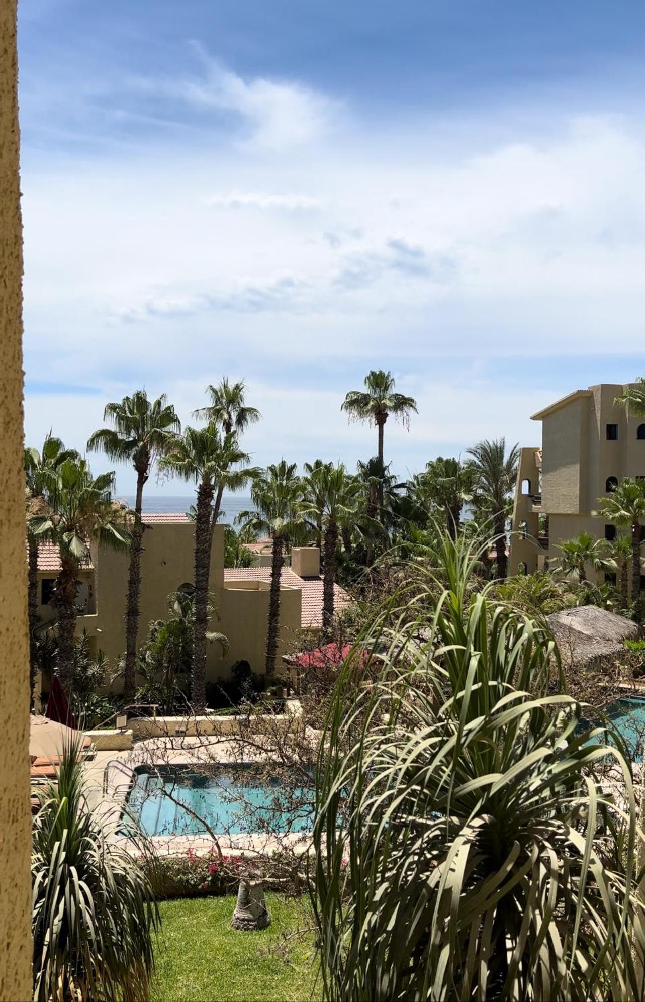 Cabo Oasis Aparthotel Кабо Сан Лукас Екстериор снимка