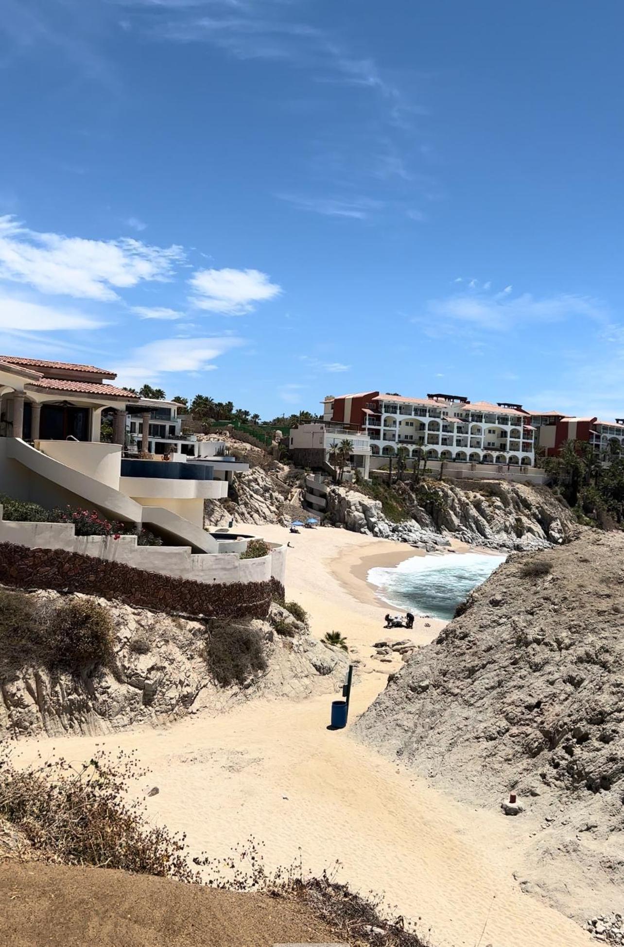 Cabo Oasis Aparthotel Кабо Сан Лукас Екстериор снимка